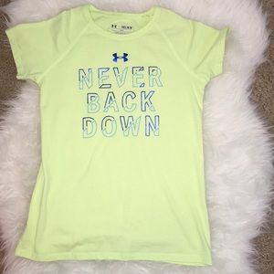 Under Armour T shirt!!